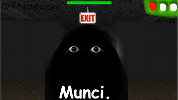 Munci. - Baldi