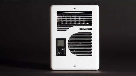 Energy Plus Wall Heater