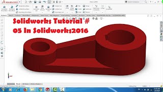 Celebrity TUTORIAL#27 "TUTORIAL FOR BEGINNER" IN SOLIDWORKS Net Worth