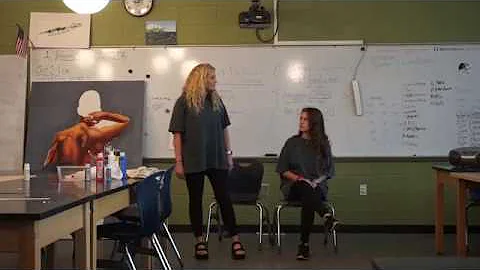 Grieving for Genevieve - Dramatic Duoscene