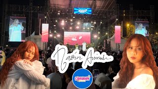 NADIN AMIZAH KONSER FULL AT CARUBAN FEST VOL.1 CIREBON