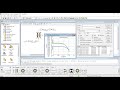 How to plot breakthrough and solid loading curves for NH4 and CO2 using aspen adsorption