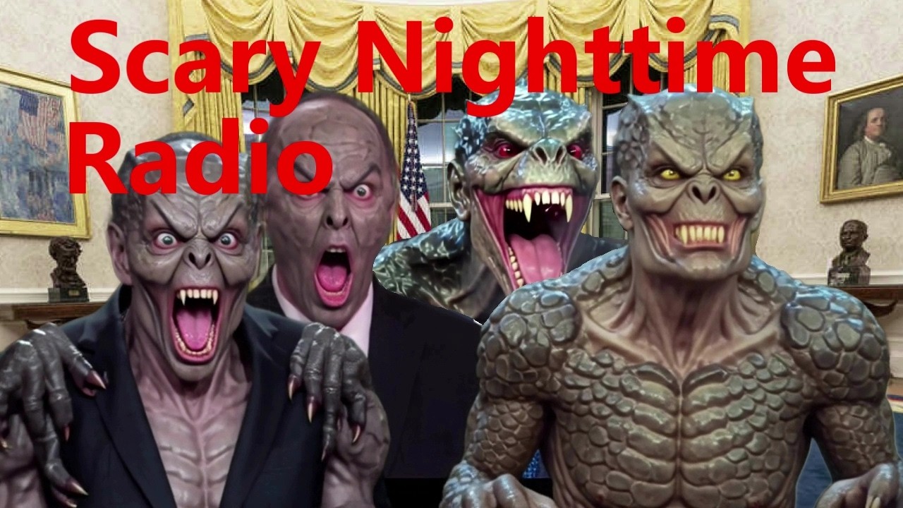 Sary Ragidro Scary Nighttime Radio - YouTube