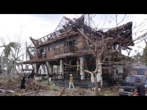 Video: Përmbledhje e sezonit të tajfunit në Kinë