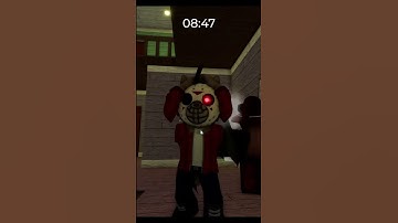 NEW DOGGY MASKED SKIN SHOWCASE... #robloxpiggy #piggy