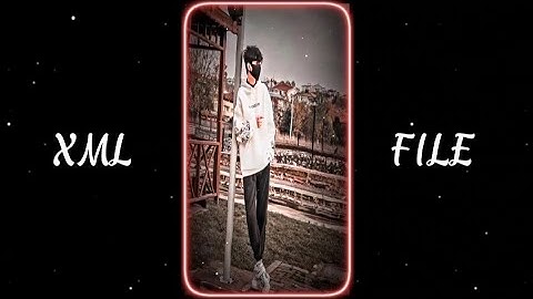 X EQUIS 🔥 NEW TREND XML 💥💯 ALIGHT MOTION ✅ ATTITUDE BY ||💖@abdulaziz7561 #xmlpreset #xml