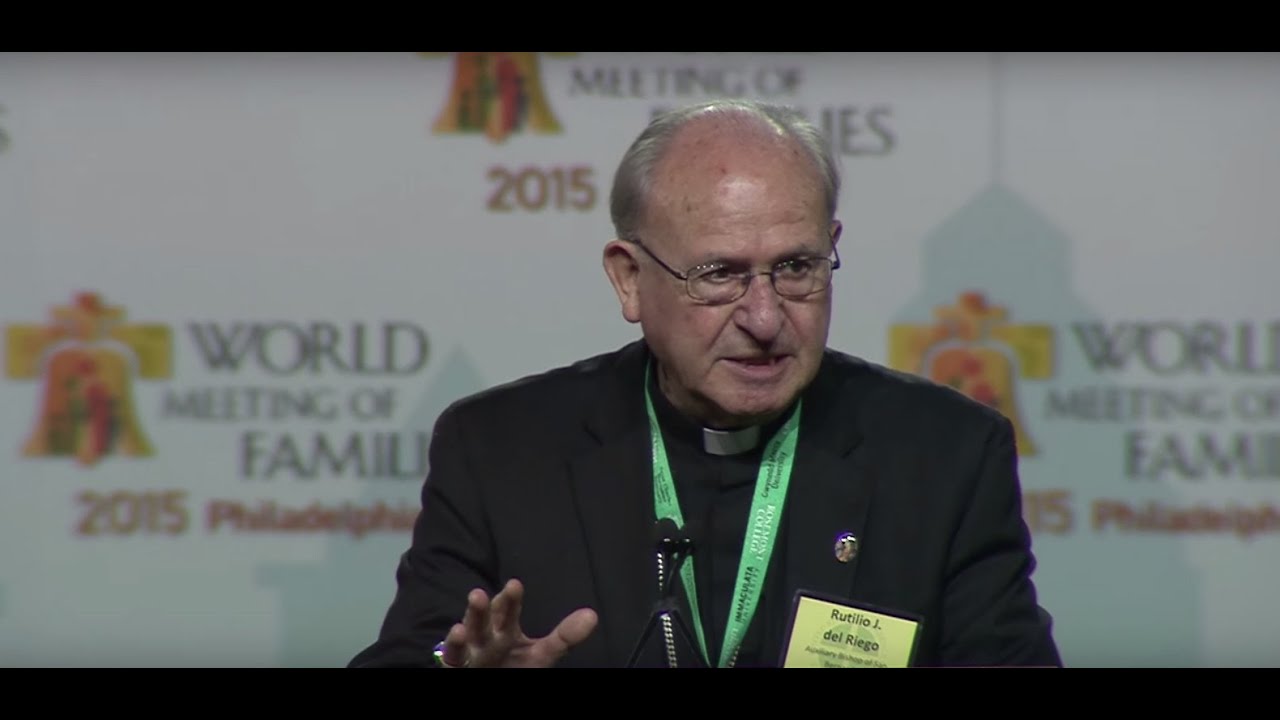 Archbishop jos horacio g mez give me your tired your poor youtube