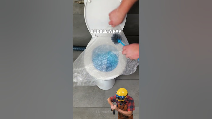 Butch REACT to DIY Home Toliet PLUMBING Hacks!