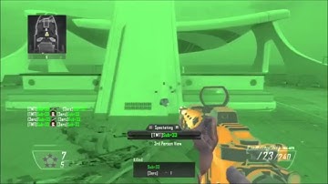 Real Time Modding Black Ops 2 Hacks Hosted By CM T HarrybakesXD!