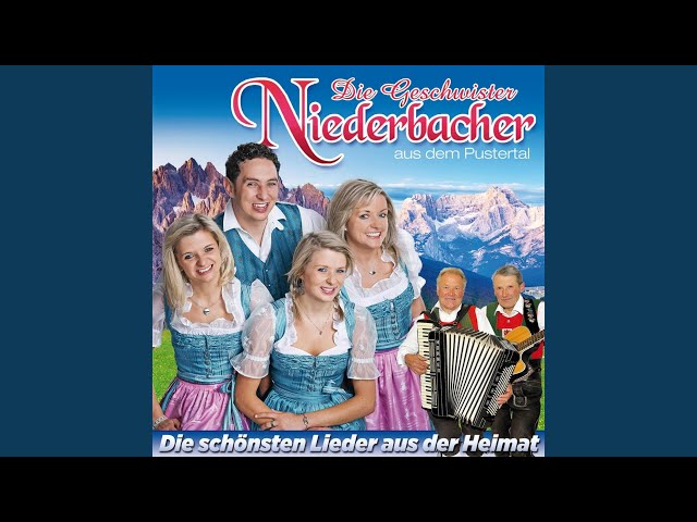 Geschwister Niederbacher - Geschwister Niederbacher Zeit