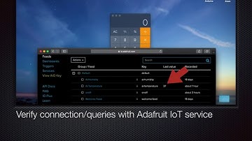 Arduino Yun - MQTT WiFi