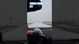 Winter Driving Tips #dallas #fortworth #winterstorm #driving #tips