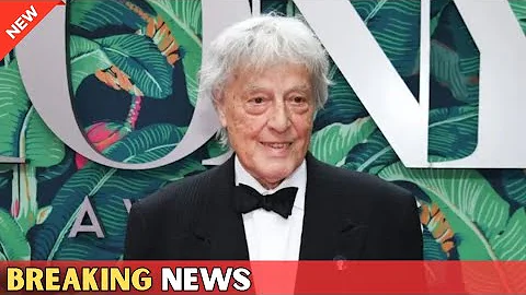 Tom Stoppard Dies at 88 — Legendary Playwright & Oscar‑Winning ‘Shakespeare in Love’ Writer Farewell