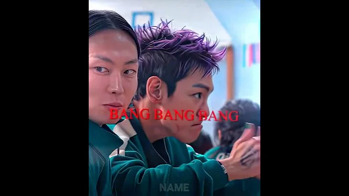 Bang bang bang #squidgame #edit #season2 #squidgame2 #thanos #korea #bigbang #fyp