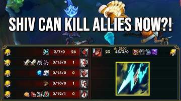 New Statikk Shiv is even worse than I thought...