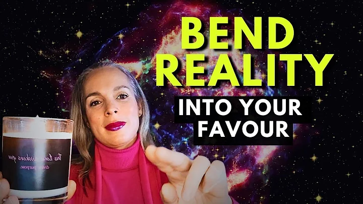 Tap Into a Frequency So Strong It BENDS Reality to Obey You ✨Quantum Meditation