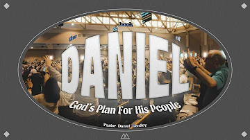 God's Plan For His People | Daniel Bentley