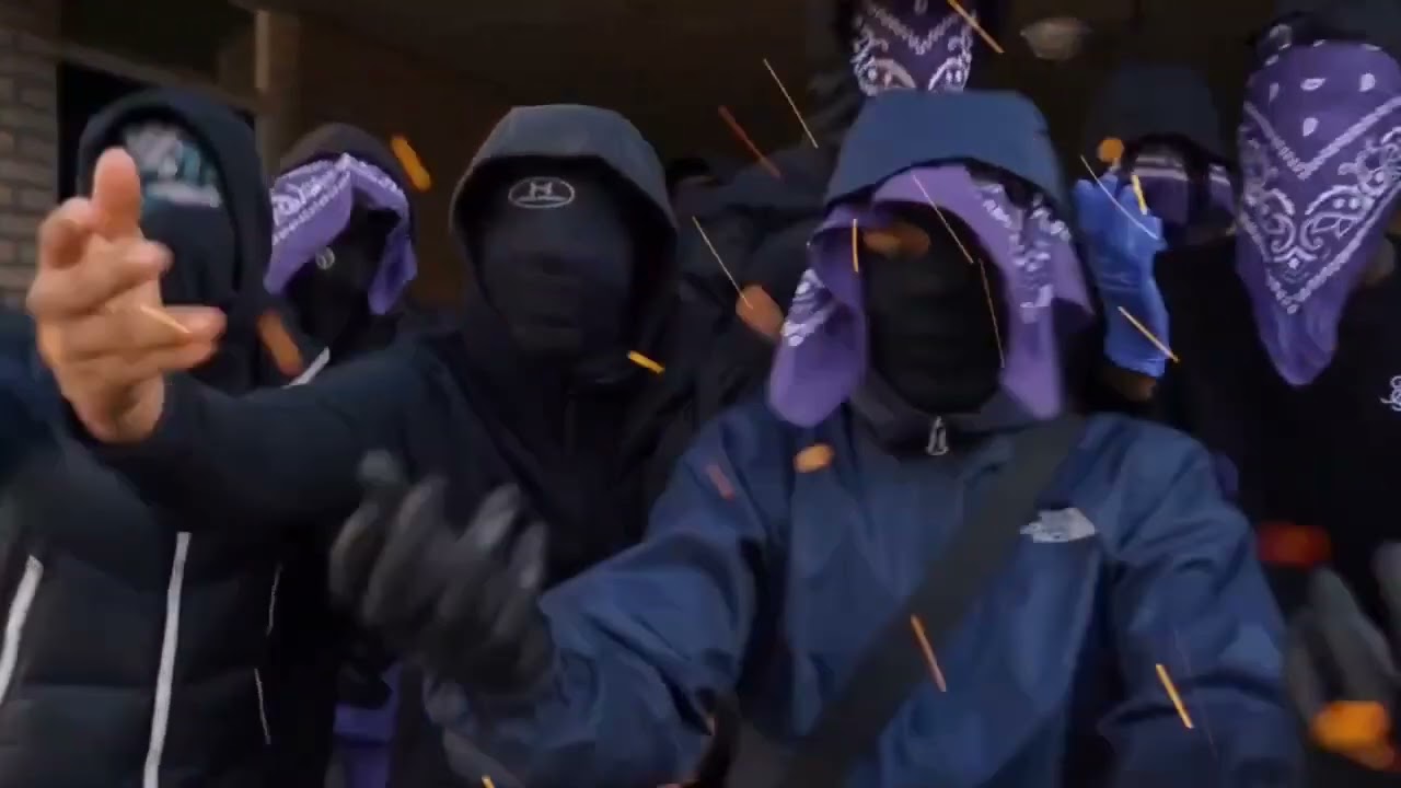 Mc Thaar - Khatra - new nepali drill rap song | prod. 