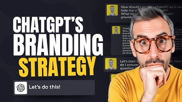 ChatGPT Rebranded My Business – Here’s How It Went! (With Prompts!)