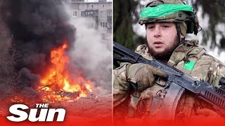 We Wont Give Up Bakhmut Ukrainian Soldier Describes Ukraine Bloodiest Battle
