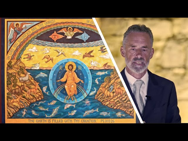 Jordan Peterson explains Jesus the Logos (wisdom) VERY eloquently class=