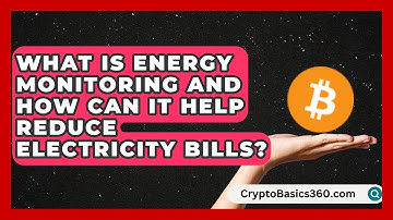 What Is Energy Monitoring and How Can It Help Reduce Electricity Bills? | Your Utilities Hub