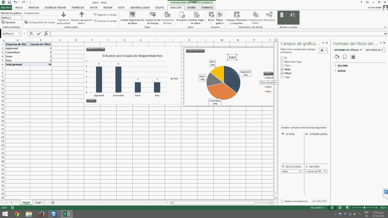 Team Foundation Server y Ms Excel - YouTube