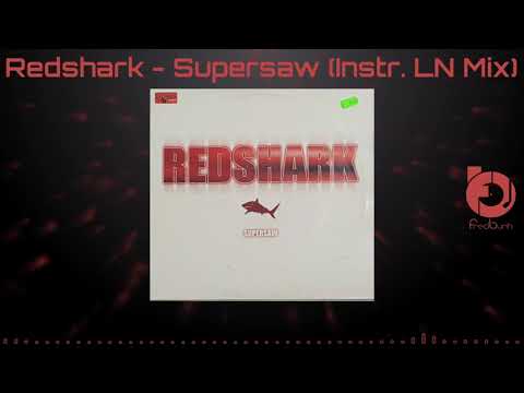 Redshark — Redshark - Supersaw (Instr. LN Mix) 2001