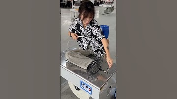 Semi-automatic baling has no height or length limit, high-platform semi-automatic operation