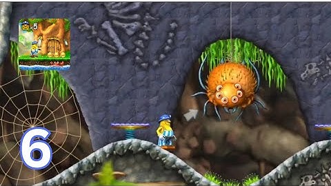 Incredible Jack - Gameplay Walkthrough Part 6 (Android)