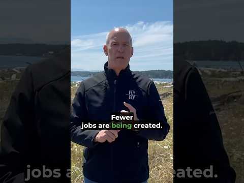 President Trump’s economic policies are not working.