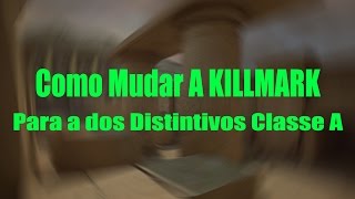 [CF] Como Mudar as Killmark Do CF/AL [UNICO MODO]