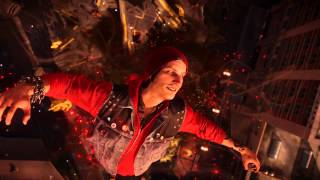 inFAMOUS™ Second Son super move
