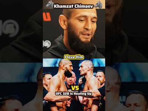 Khamzat Chimaev Loves Sean Strickland For This Sole Reason 😱 #shorts #ufc