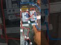 comando com reversão