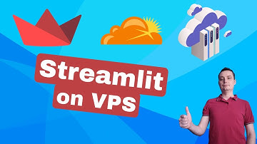 Streamlit Deployment on VPS: Unlock the Power of Cloudflare Tunnels