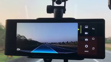 Hướng dẫn cài đặt chi tiết chức năng ADAS : cảnh báo va chạm sớm, lấn làn đường,... WEBVISION A69