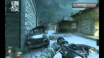Amazing Tomahawk Video Call of Duty Black Ops - SeeDave.|Austria