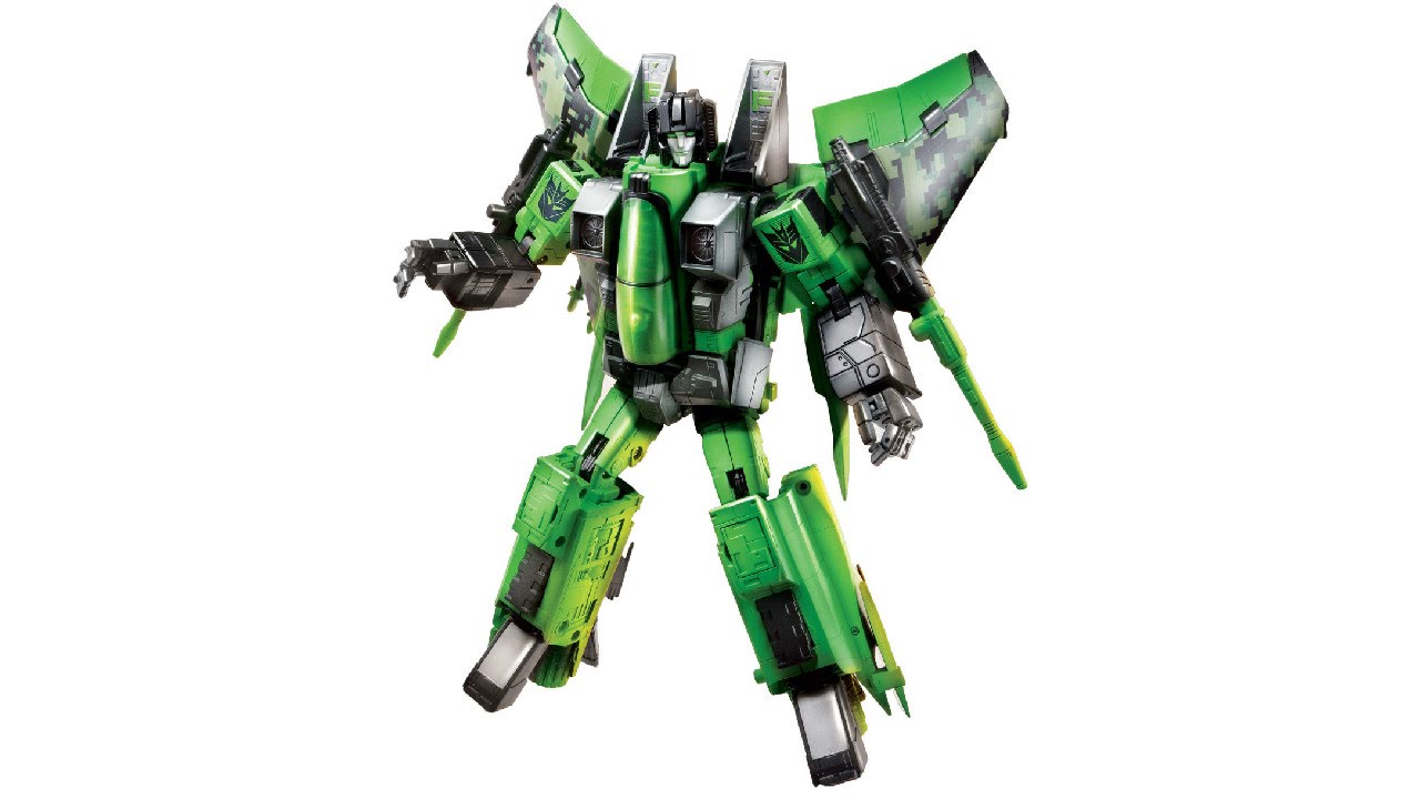 Transformers Origins: Acid Storm!