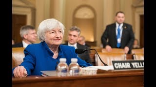 Hearing: The Economic Outlook with Federal Reserve Chair Janet Yellen