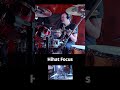 Focusing on a specific element🥁🎵🎼💛 #drums #grooveoftheday #drummer #drumnotation #drumming