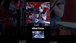 Focusing on a specific element🥁🎵🎼💛 #drums #grooveoftheday #drummer #drumnotation #drumming