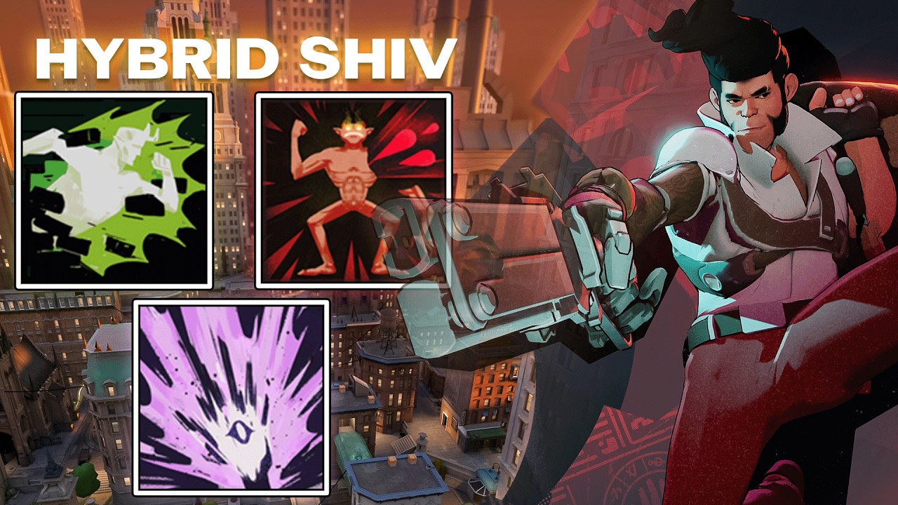 Это ЛУЧШАЯ сборка Шива