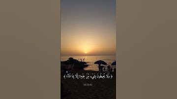#آية_الكرسي #سورة_البقرة #تلاوة_خاشعة