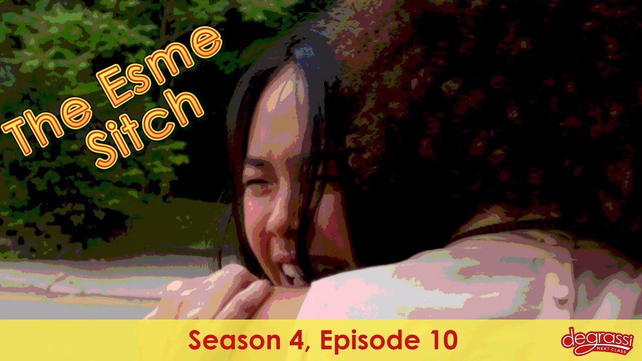 The Esme Sitch - Season 4, Episode 10 - Degrassi: Next Class