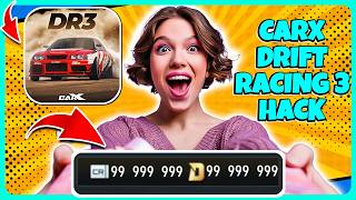 Carx Drift Racing 3 Hack Mod 2026 How To Get Free Unlimited Gold, Money, Unlock All Cars iOS Android screenshot 3