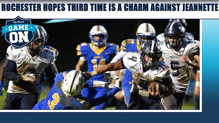 Game On: Rochester hopes third time is a charm aga...