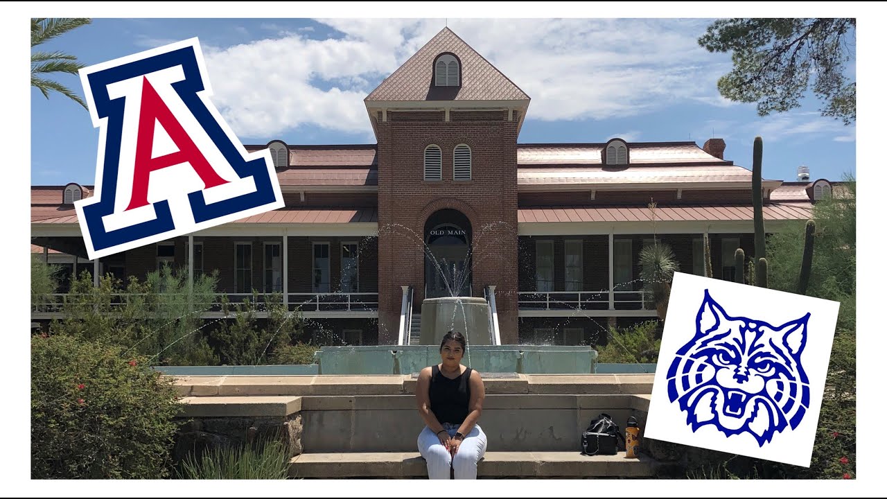 COLLEGE VISIT TOUR VLOG University Of Arizona YouTube college-visit-tour-vlog-university-of-arizona-youtube