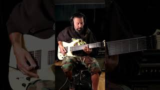 Stephen Carpenter "Leathers" Playthrough | Fishman Fluence