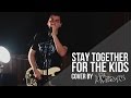 Download Lagu blink-182 - Stay Together For The Kids (cover by blinkers-182)